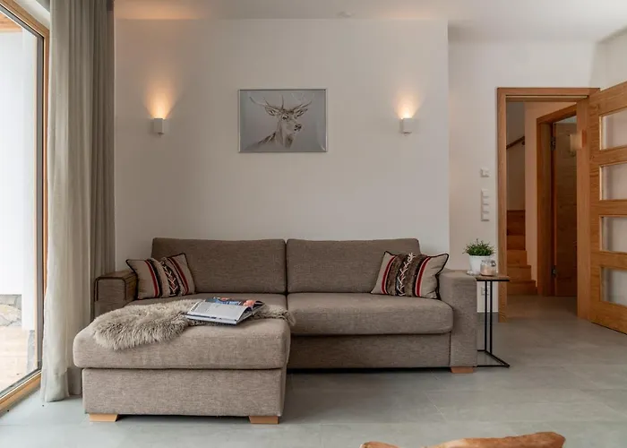 Luxury Gradenbach Near Schladming Domek alpejski *