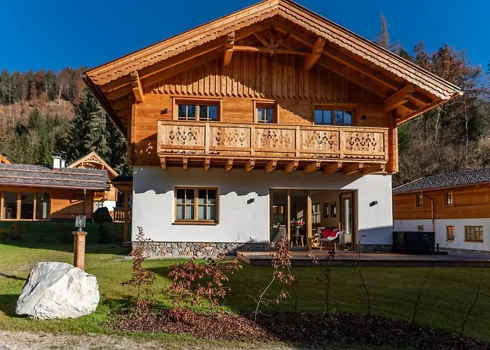 Luxury Gradenbach Near Schladming شاليه هاوس إم إنيستال