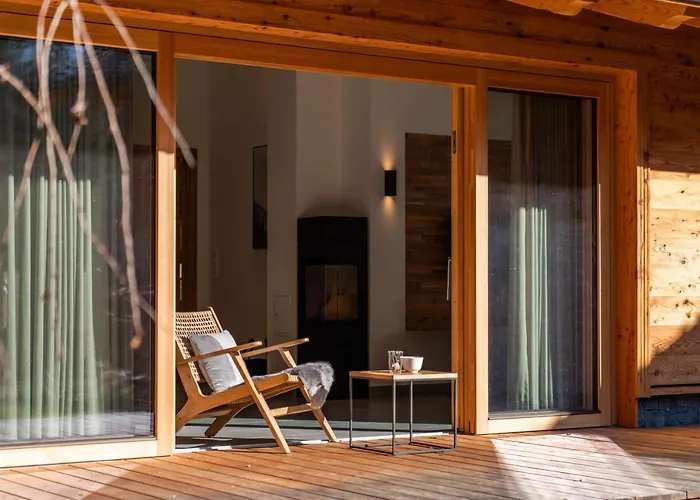 Domek alpejski Luxury Gradenbach Near Schladming