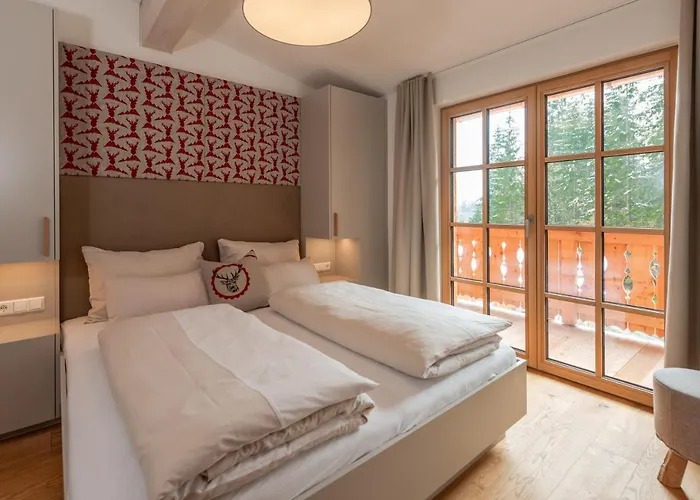 Chalet Luxury Gradenbach Near Schladming *