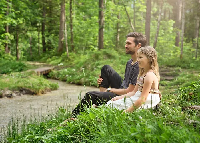 Luxury Gradenbach Near Schladming شاليه هاوس إم إنيستال