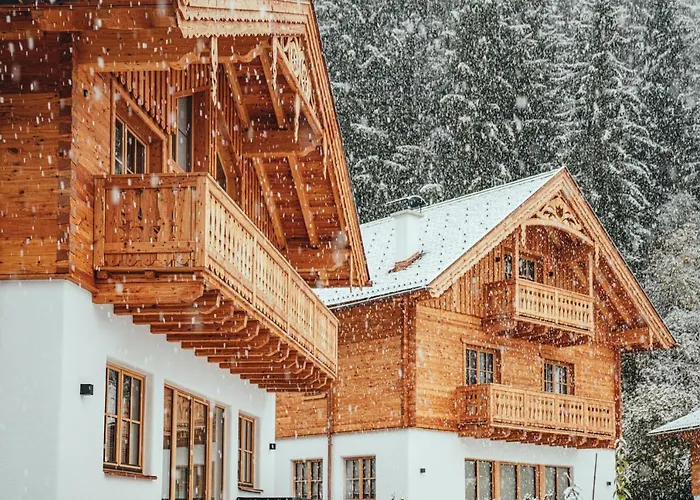 Domek alpejski Luxury Gradenbach Near Schladming