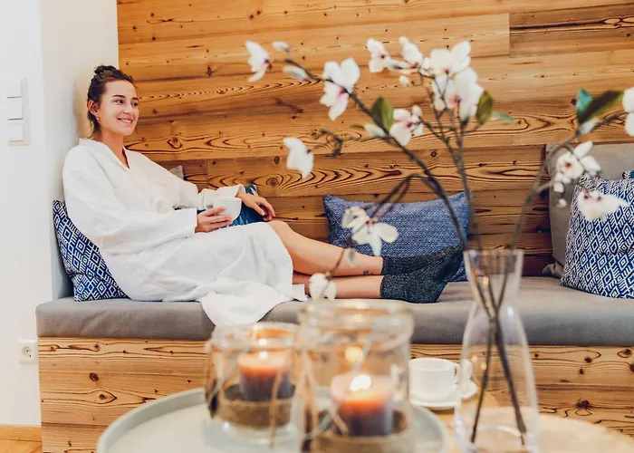 Chalet Luxury Gradenbach Near Schladming