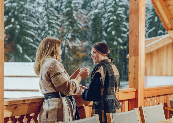 Luxury Gradenbach Near Schladming شاليه هاوس إم إنيستال