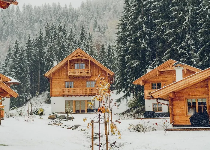 Chalet Luxury Gradenbach Near Schladming *