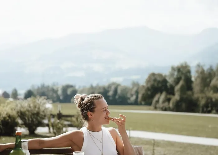 Luxury Gradenbach Near Schladming Domek alpejski Haus im Ennstal