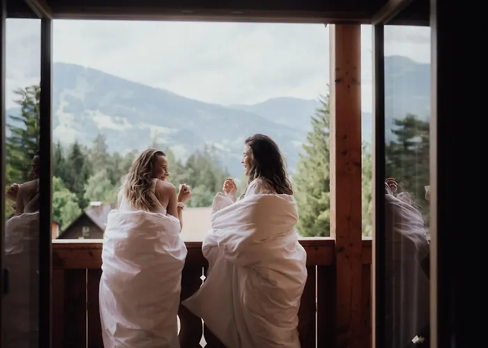 Luxury Gradenbach Near Schladming شاليه