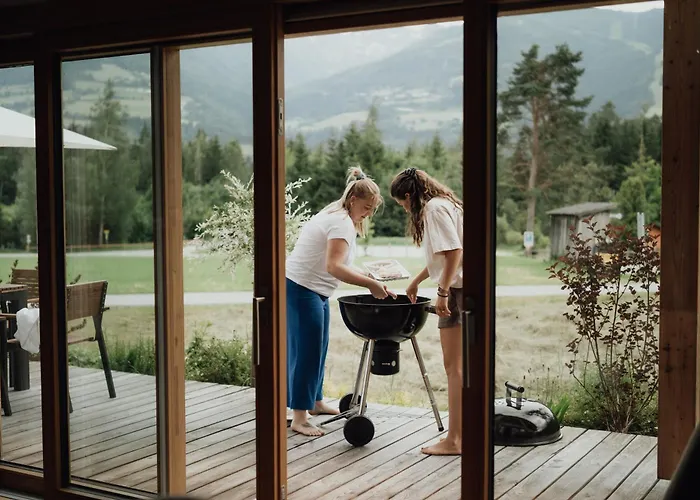 Luxury Gradenbach Near Schladming شاليه هاوس إم إنيستال