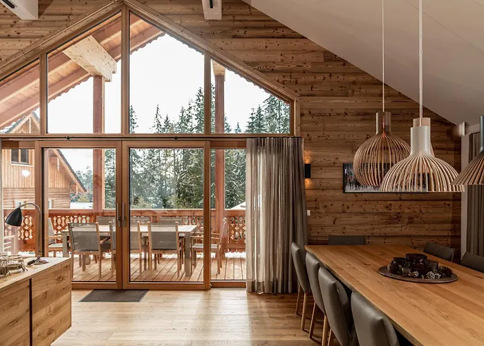 Chalet Luxury Gradenbach Near Schladming
